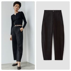 Everlane The Utility Barrel Pant